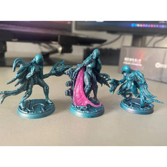 Nemesis Retaliation - The Xyrians - A New Enemy Race