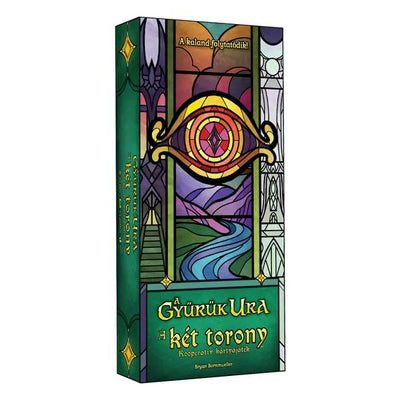 The Lord of the Rings The Two Towers Trick Taking Game