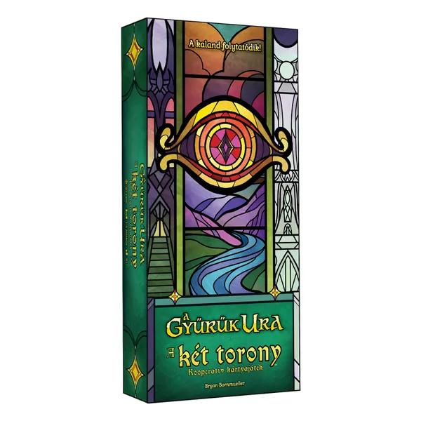 The Lord of the Rings The Two Towers Trick Taking Game