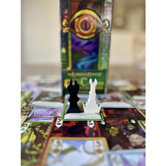 The Lord of the Rings The Two Towers Trick Taking Game