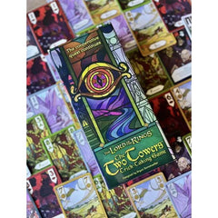 The Lord of the Rings The Two Towers Trick Taking Game