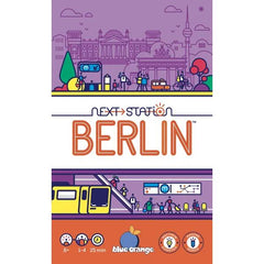 Next Station Berlin