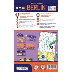 Next Station Berlin