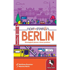 Next Station Berlin