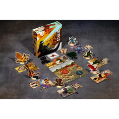 King of Tokyo Godzilla