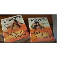 Western Legends Fistful of Extras Expansion