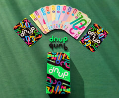 dnup Card Game
