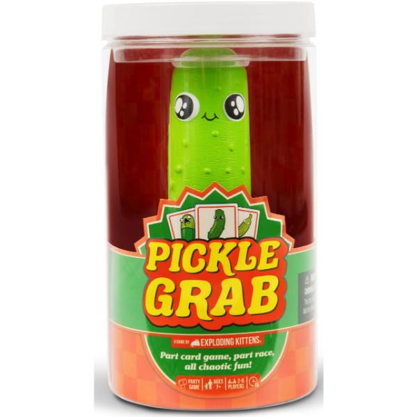 Pickle Grab (By Exploding Kittens)
