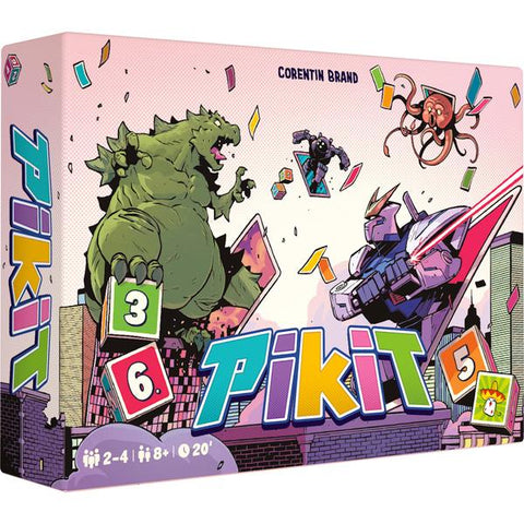 Image of Pikit Board Game