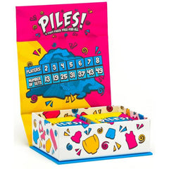 Piles! Card Game