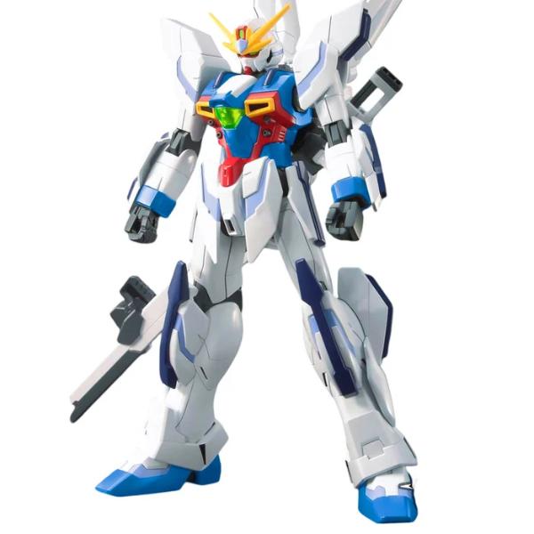 HGBF 1/144 Gundam X Maou