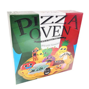 Pizza Oven Board Game
