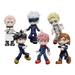 Jujutsu Kaisen – Flexi Figs Hidden Inventory Series 1 Blind Box