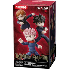 Jujutsu Kaisen – Flexi Figs Hidden Inventory Series 1 Blind Box