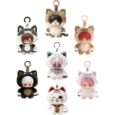 Dan Da Dan – Vinyl Plush Meow Mission Blind Box