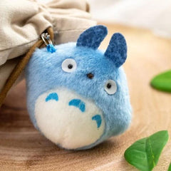 My Neighbor Totoro - Drawstring Pouch Medium Totoro Benelic