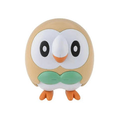Pokemon - 10 Rowlet Model Kit Quick!!