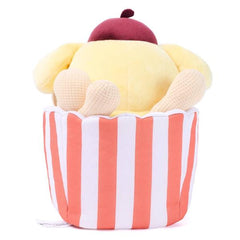 Hello Kitty and Friends - Pompompurin Circus Peanuts Large Plush Approx.24cm