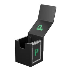 Palms Off Gaming - Portal Deck Box - Nexus 100+ Black