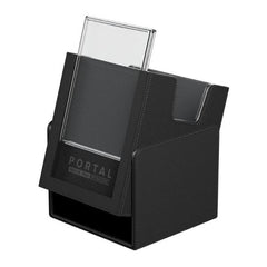 Palms Off Gaming - Portal Deck Box - Nexus 100+ Black
