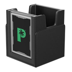 Palms Off Gaming - Portal Deck Box - Nexus 100+ Black