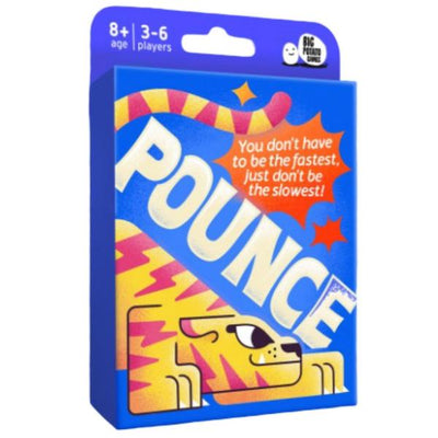 Pounce
