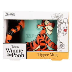Winnie The Pooh - Tigger Shaped Mug