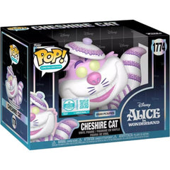 Alice iW 1951 - Cheshire Cat Porcelain Pop! Vinyl Limited Edition