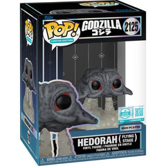 Godzilla - Hedorah Fly Pop! Vinyl Limited Edition