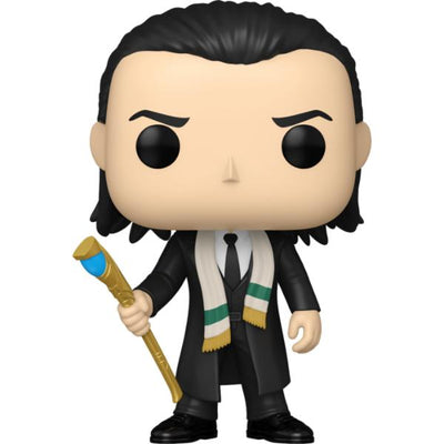 Avengers 2012 - Loki Pop! Vinyl Limited Edition