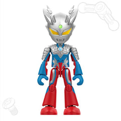 Blokees Figures - Ultraman AL01 Zero