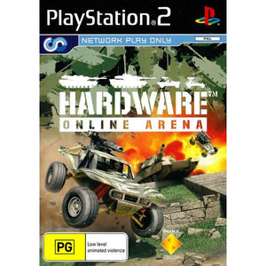 Hardware Online Arena PS2