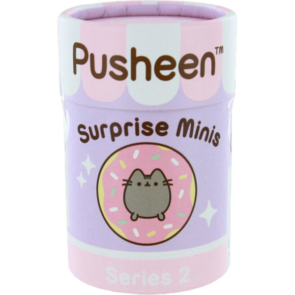 Pusheen - Pusheen Mystery Minis Series 2 (9 Assorted)
