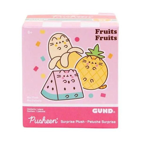 Image of Pusheen The Cat - Pusheen Blind Box Fruits Series #21