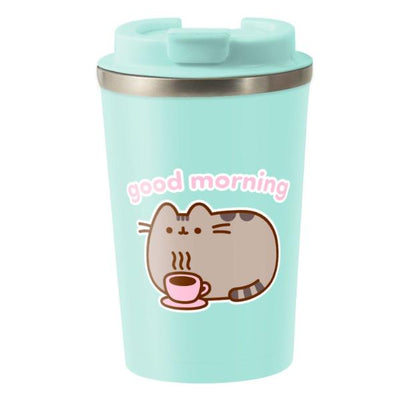 Pusheen - Sweet Metal Travel Mug 350ml