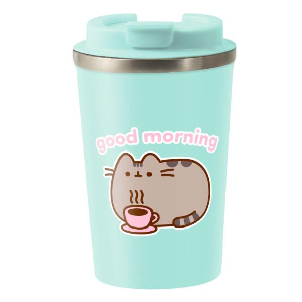 Pusheen - Sweet Metal Travel Mug 350ml