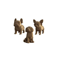 Cartonic Puppies Trio 3D Puzzle
