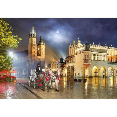 Cherry Pazzi 20043 Magic Krakow 500pc Jigsaw Puzzle