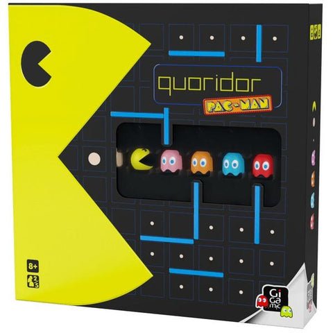 Image of Quoridor Pac-Man Board Game