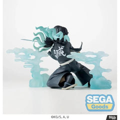 Demon Slayer Kimetsu No Yaiba Xross Link Anime Figure Muichiro Tokito Hashira Training Arc
