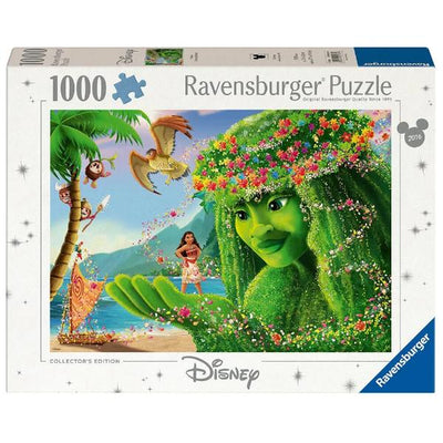 Ravensburger - Disney Moana Collector's Edition 1000pc Puzzle