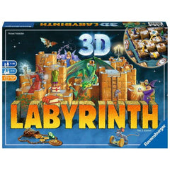Ravensburger - 3D Labyrinth Game