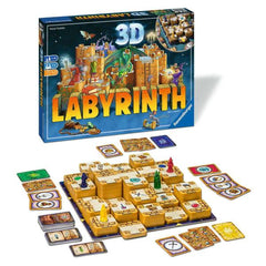 Ravensburger - 3D Labyrinth Game