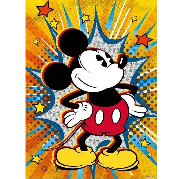 Ravensburger - Disney Mickey Mouse 500pc Puzzle