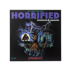 Ravensburger - Horrified Dungeons & Dragons Ravenloft