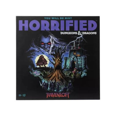 Ravensburger - Horrified Dungeons & Dragons Ravenloft
