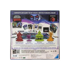 Ravensburger - Horrified Dungeons & Dragons Ravenloft
