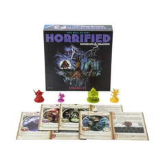 Ravensburger - Horrified Dungeons & Dragons Ravenloft