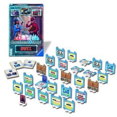 Ravensburger - Scotland Yard Duel 2 Player Board Game