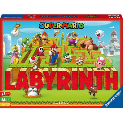Ravensburger - Super Mario Labyrinth Board Game